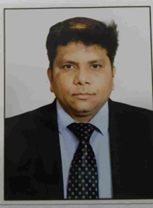 Portrait of CA Pradeep Upadhyay, Senior Partner