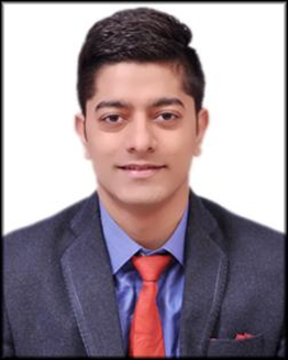 Portrait of CA Rajesh Badhwar, Partner