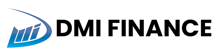 DMI Finance logo, client of Pradeep Upadhyay & Associates
